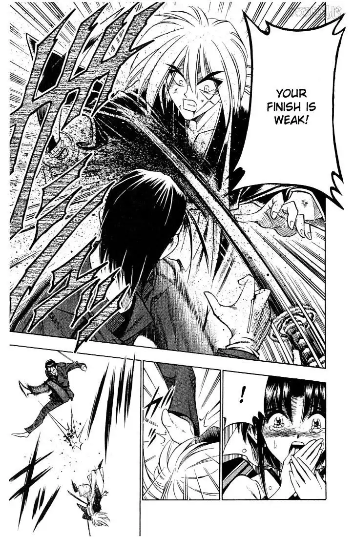 Rurouni Kenshin Chapter 53 3